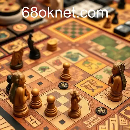 The Captivating World of Board Games: History, Evolution, and Impact