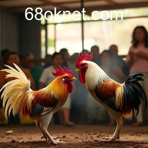 Exploring the Fascinating World of Online Sabong with 68OK